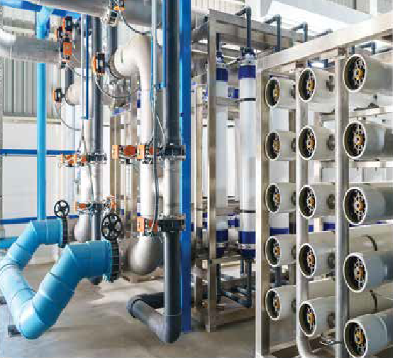 Water & Waste Treatment Package  (W&WTP)