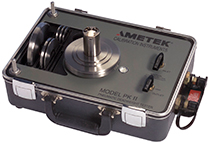 PK II Deadweight Tester