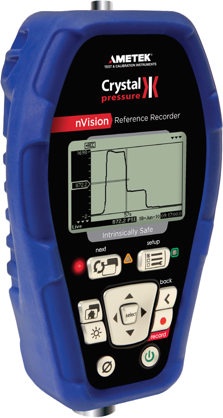 nVision Reference Recorder