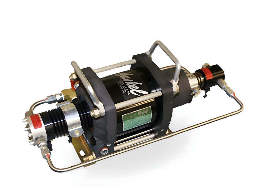  Air Pressure Amplifiers