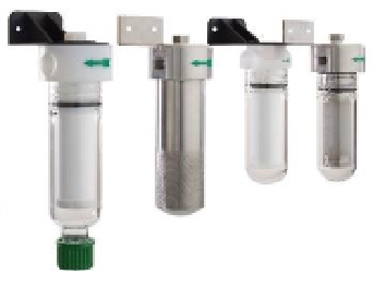 FRONT PANEL FILTERS FPF